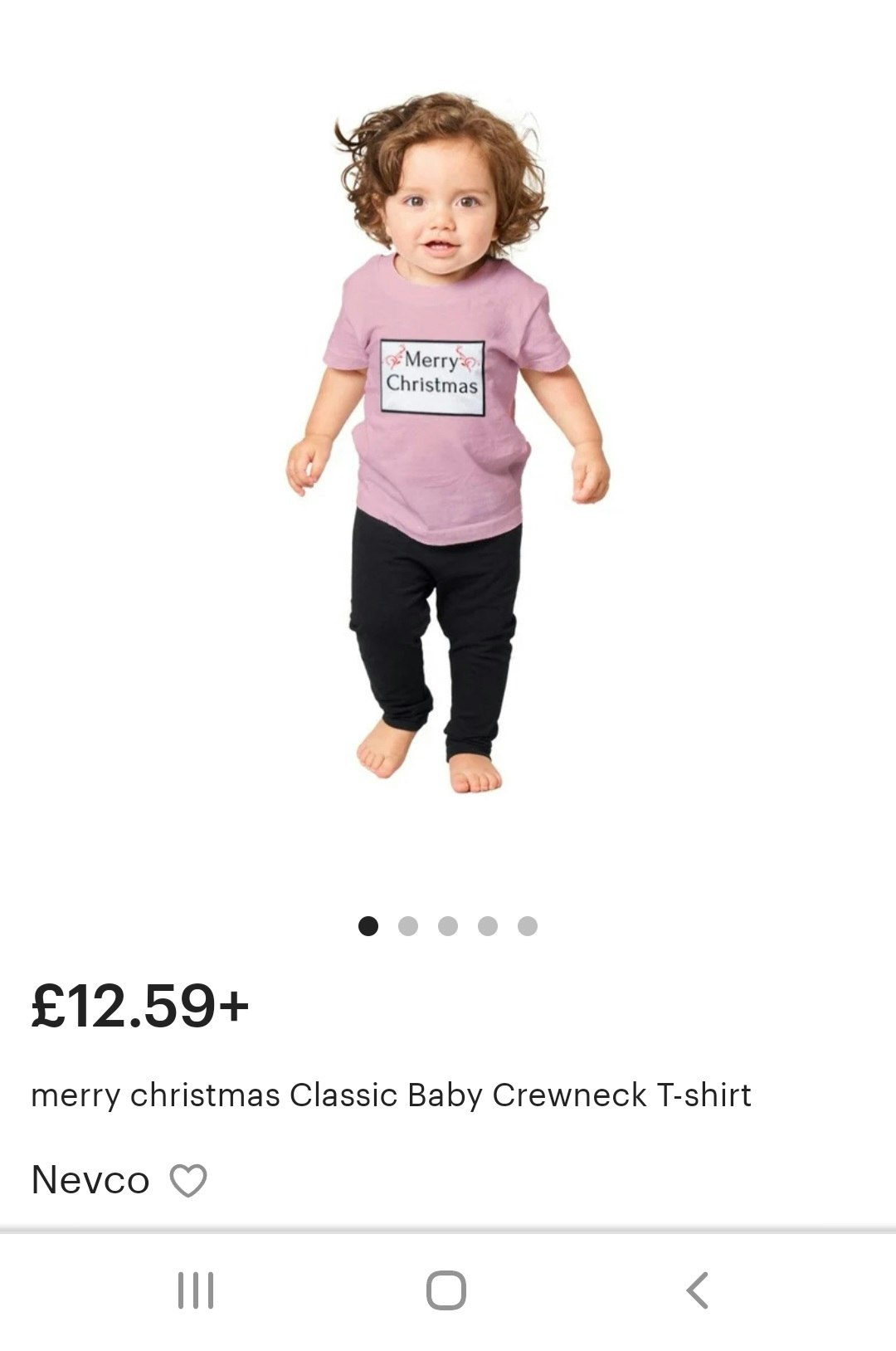 Кудрявый wurly baby t - Простое уважение к крутым детям медиа 2