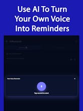AiReminder - Voice to Reminder gallery image