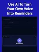 AiReminder - Voice to Reminder