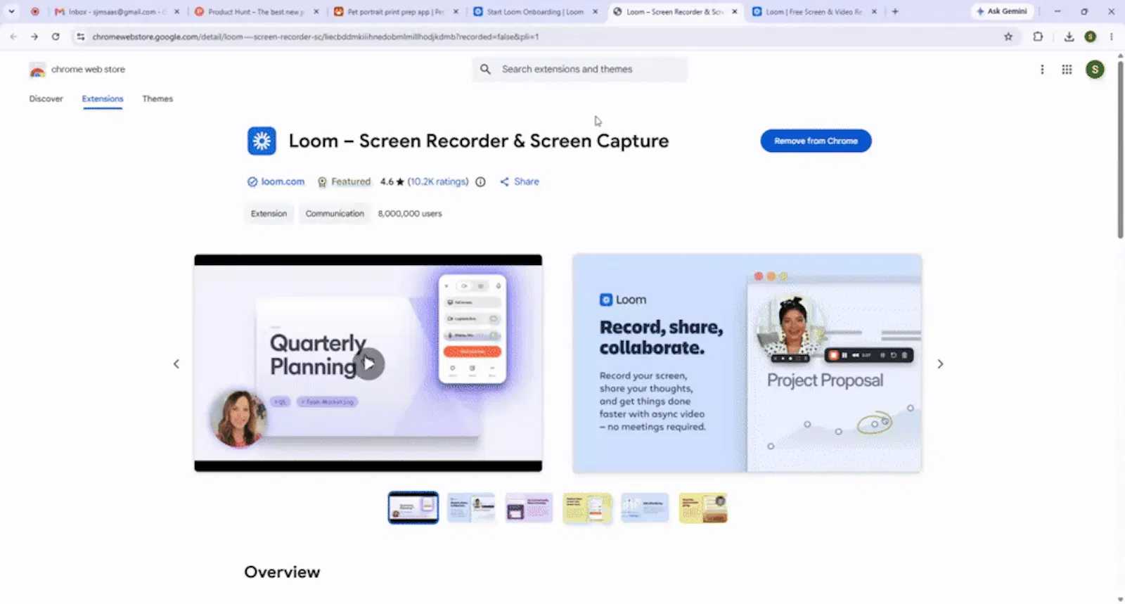 PetPrintKit screenshot 1 (video preview)