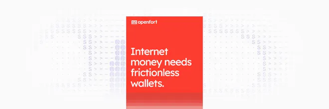 Openfort gallery image