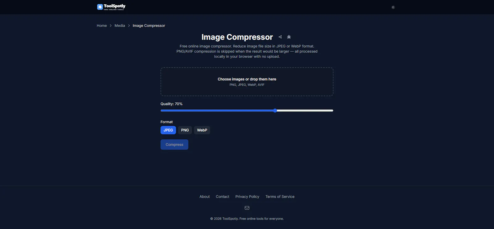 ToolSpotly screenshot 4