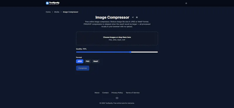 ToolSpotly screenshot 4