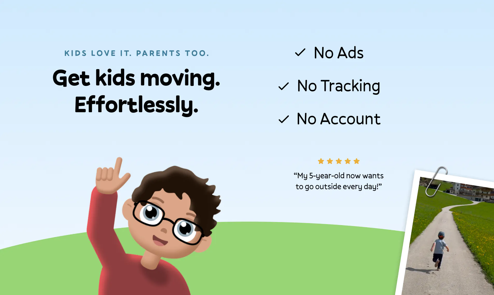 StorySteps - Kids Adventures gallery image