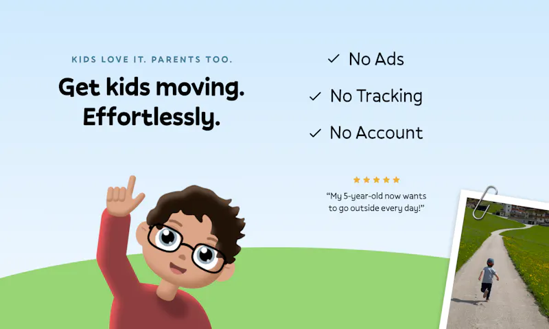 StorySteps - Kids Adventures screenshot 5