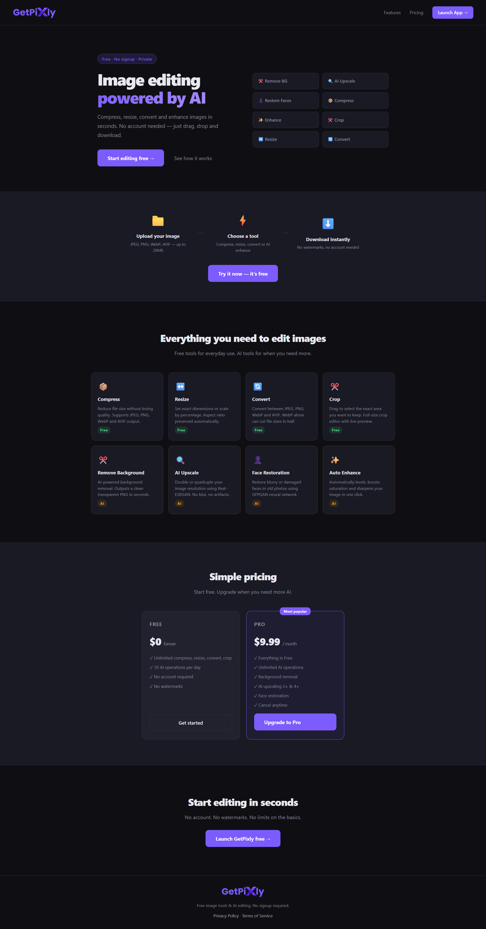 GetPixly gallery image