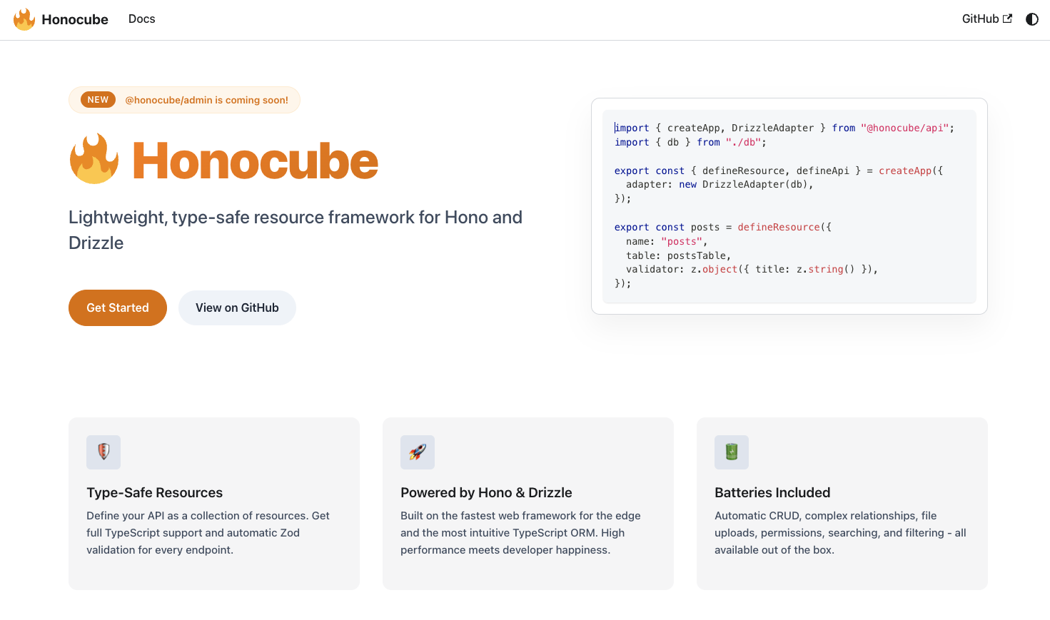 Honocube gallery image