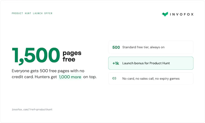 Invofox Self Serve screenshot 3