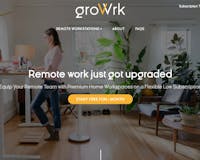 GroWrk Remote media 1