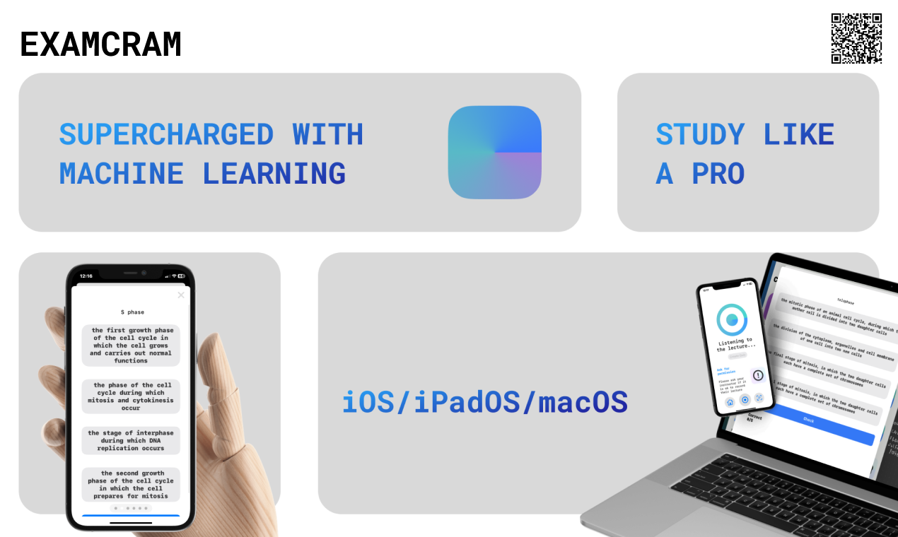 Examen - Estudio con IA para convertir los medios en material de estudio media 4