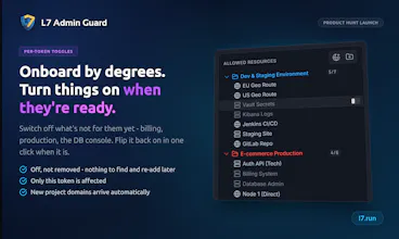 L7 Admin Guard gallery image