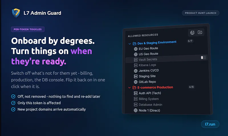 L7 Admin Guard screenshot 5