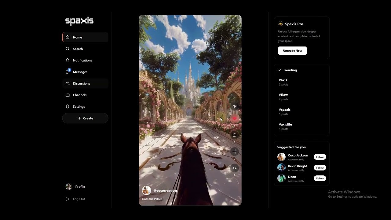 Spaxis gallery image