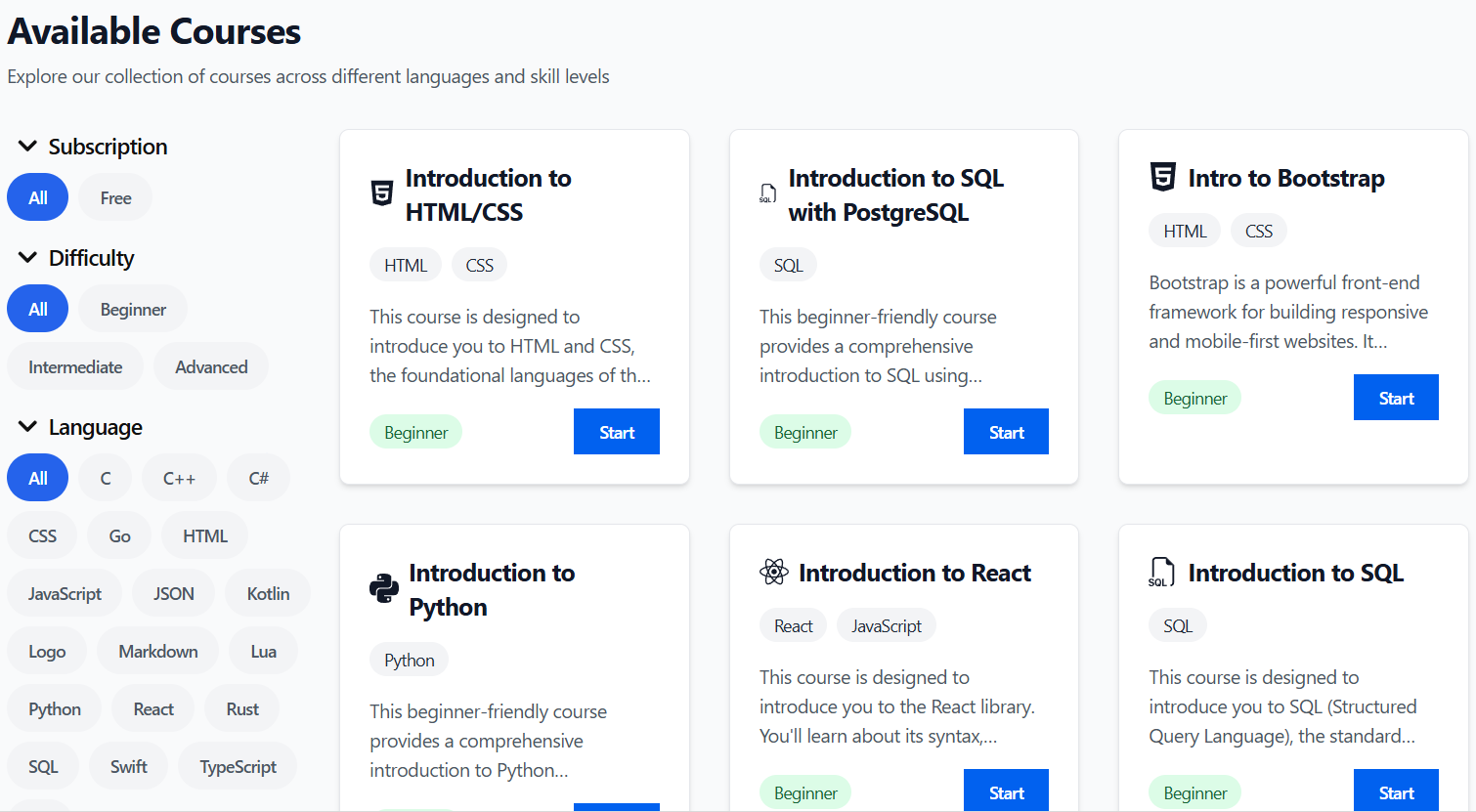 Learnable.dev - เรียนรู้การเข้ารหัสด้วยประสบการณ์การโต้ตอบและการโต้ตอบของ AI media 2