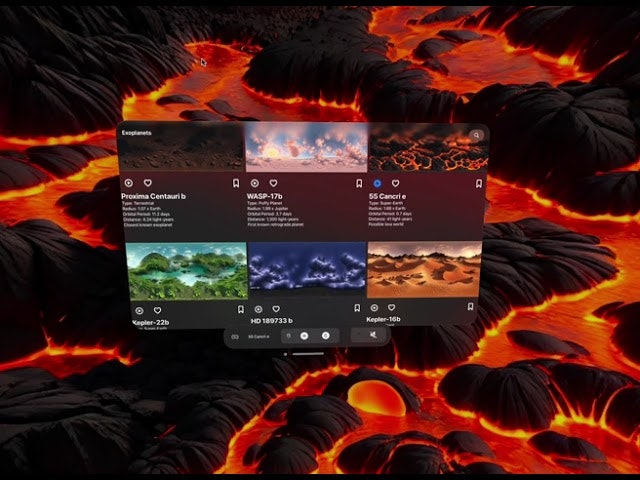 ExoView gallery image