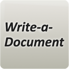 Online Word Processo... logo