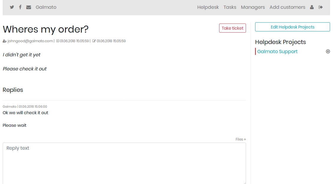 Galmato gallery image