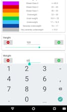 BMI Calculator - Easy to know your BMI gallery image