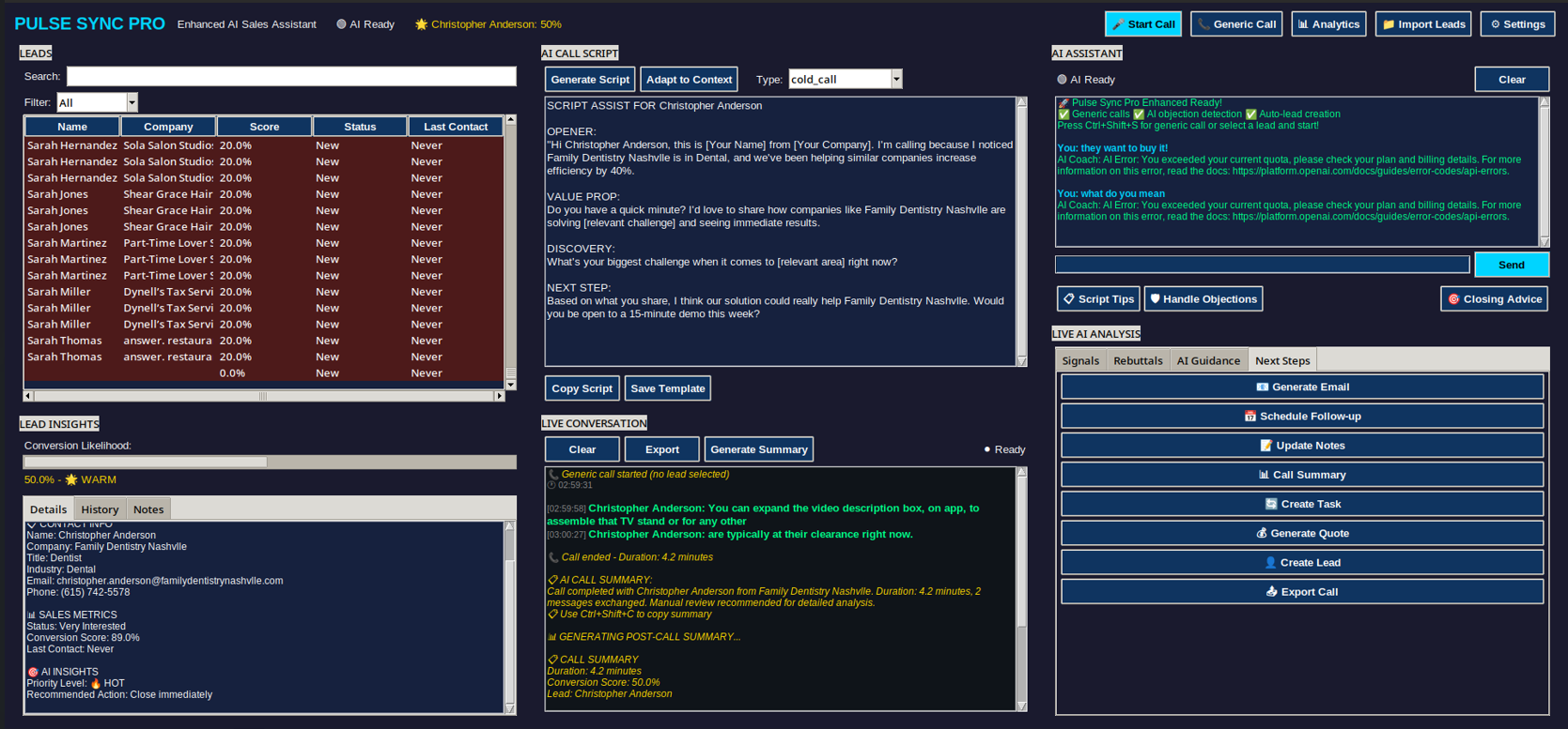PulseOS AI Operating System for Business gallery image