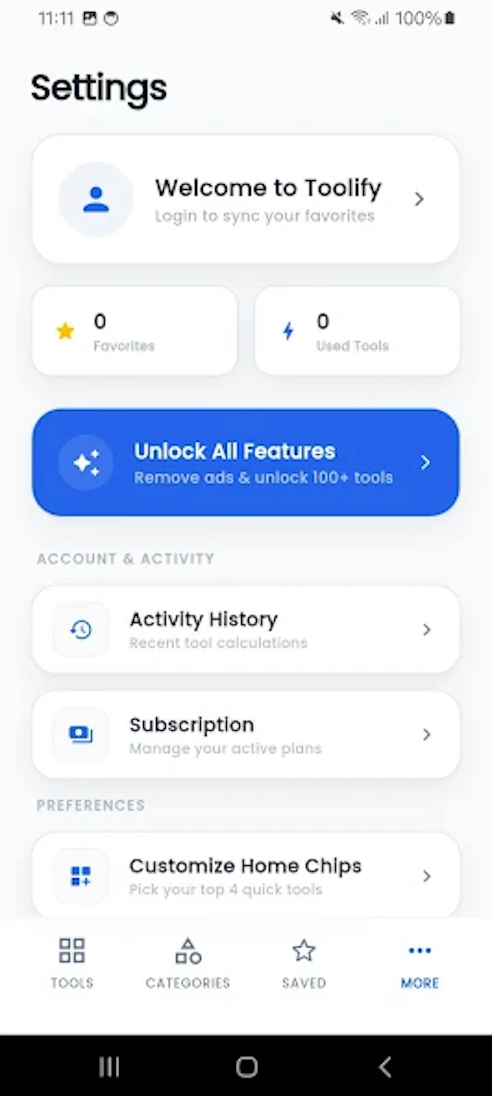 Toolify screenshot 7