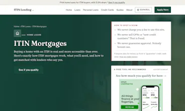 ITIN Lending gallery image