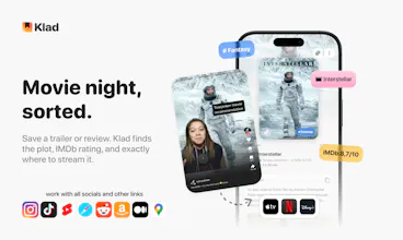 Klad: Save, Organize & Plan gallery image