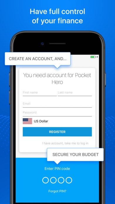 PocketHero gallery image