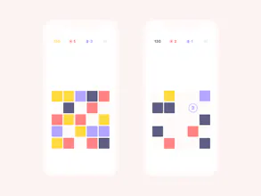 Blox: a block matching game gallery image