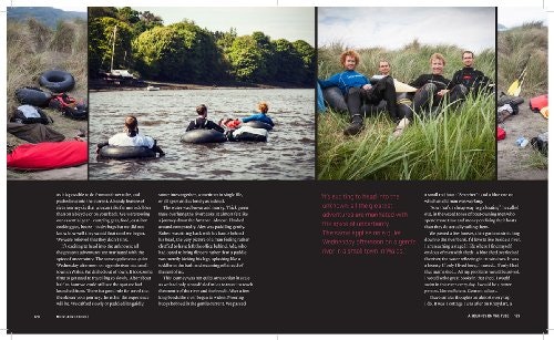 Microadventures gallery image