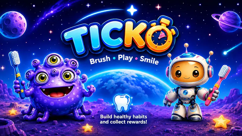 Ticko screenshot 1 (video preview)