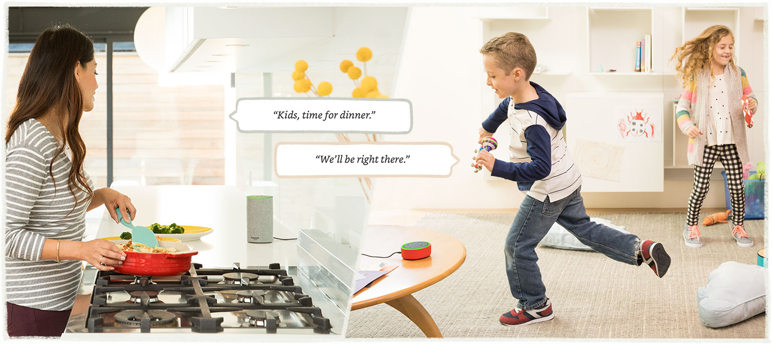 Echo Dot Kids Edition gallery image