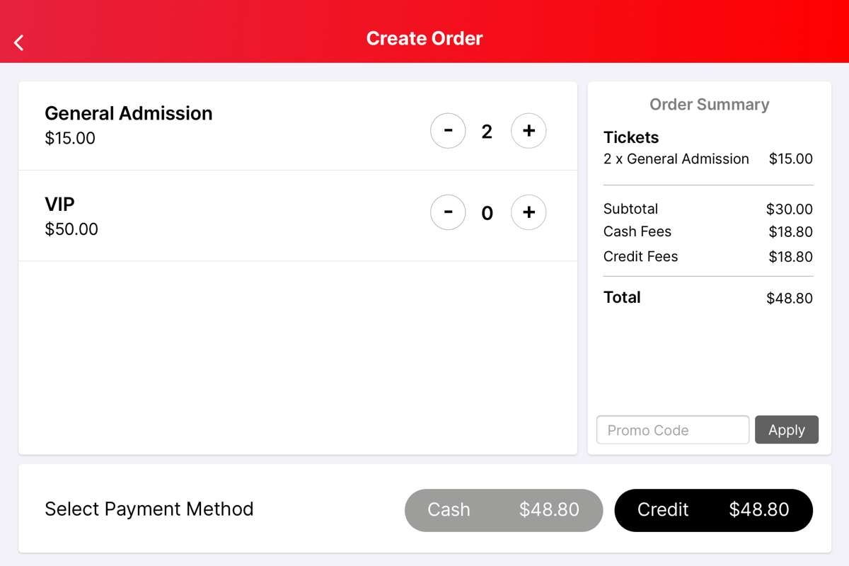 Ticketsauce gallery image