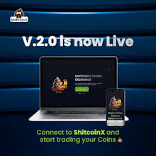 Shitcoin Xchange gallery image
