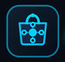 Welcome to AI Supermarket logo
