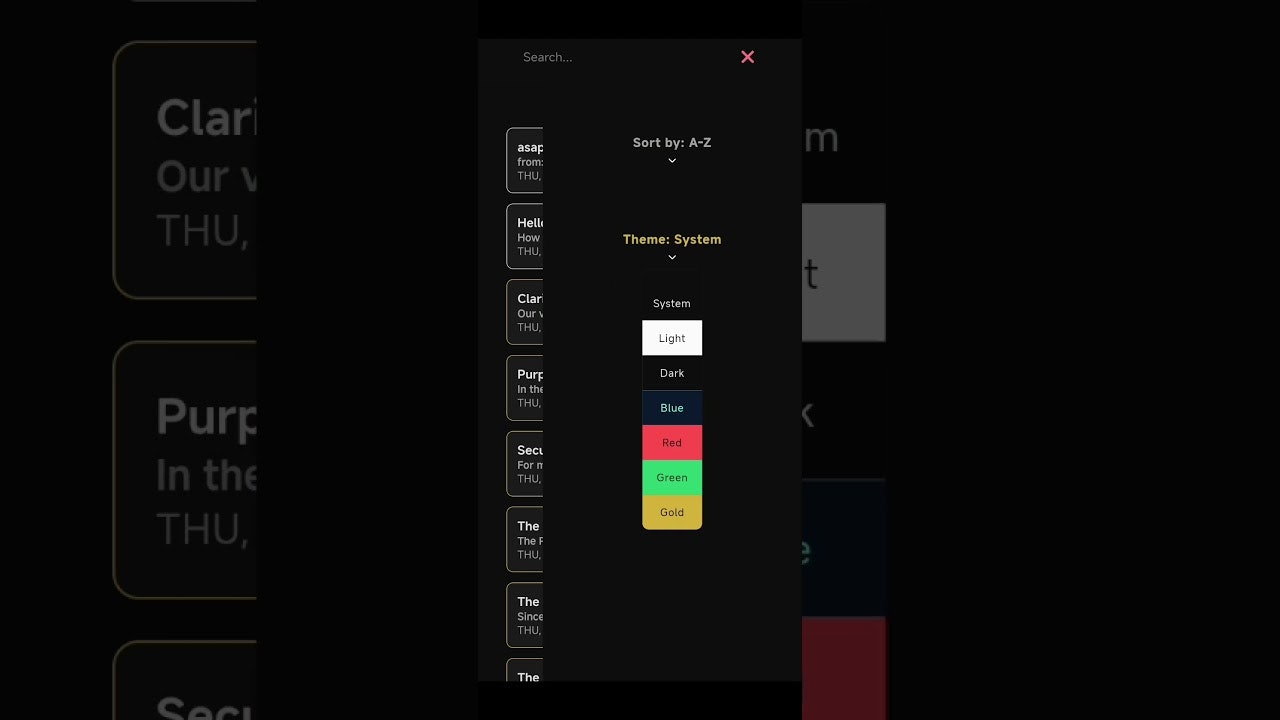 Note Taking App gallery image