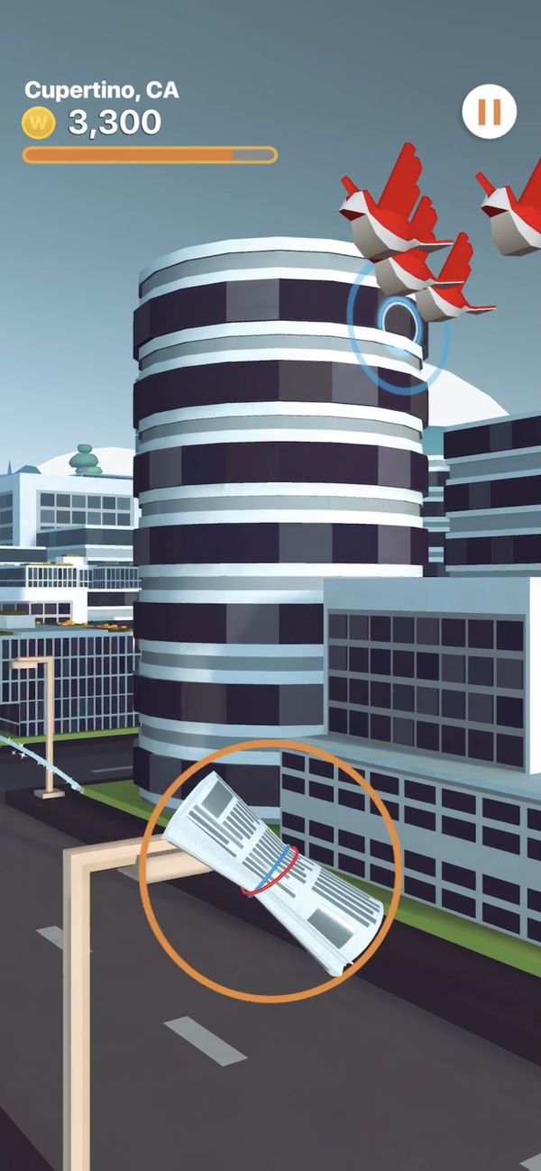 Warren Buffett's Paper Wizard gallery image