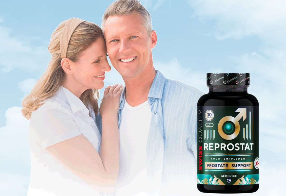 REPROSTAT: Natürliche Hilfe für Prostata - Product Hunt launch logo