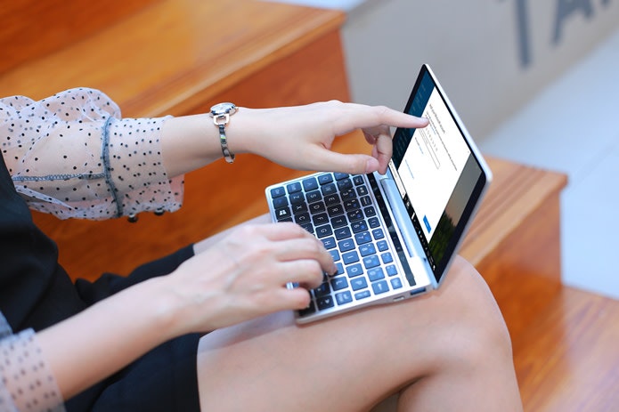 GPD Pocket2 gallery image