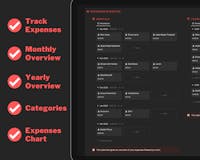 The Ultimate Expense Tracker media 3