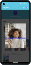 PhotoRoom Android gallery image