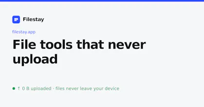 Filestay gallery image