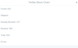 Twitter Block Chain media 2