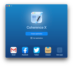 Coherence X4 gallery image