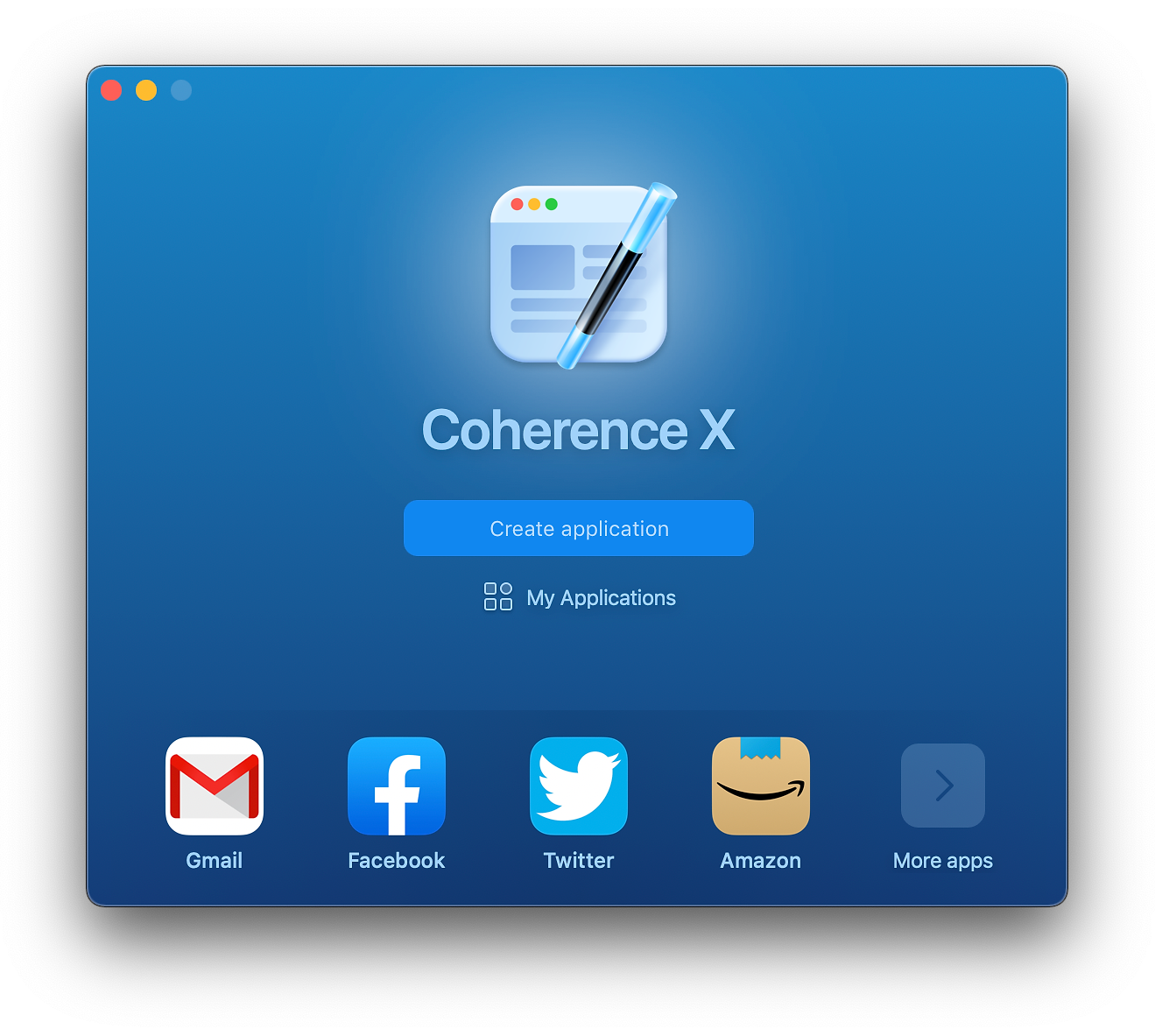Когерентность x4 media 2