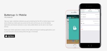 Buttercup for Android gallery image