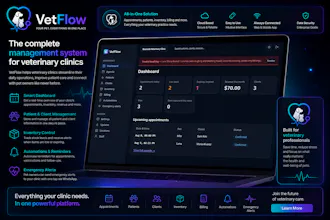 VetFlow gallery image