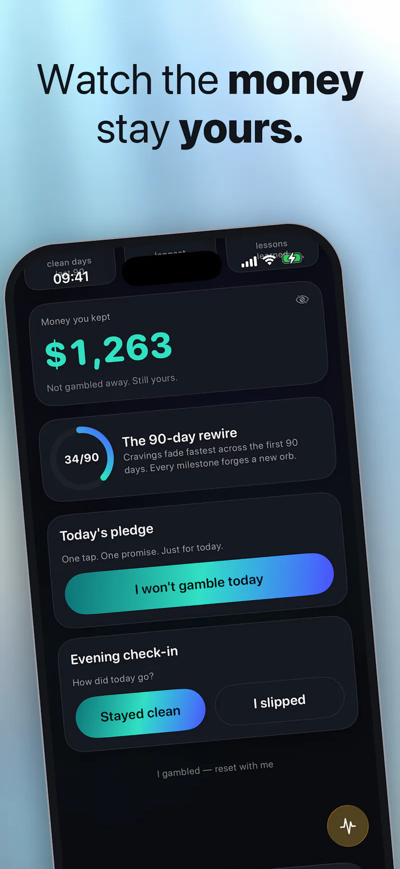 Silex: Stop Gambling screenshot 4