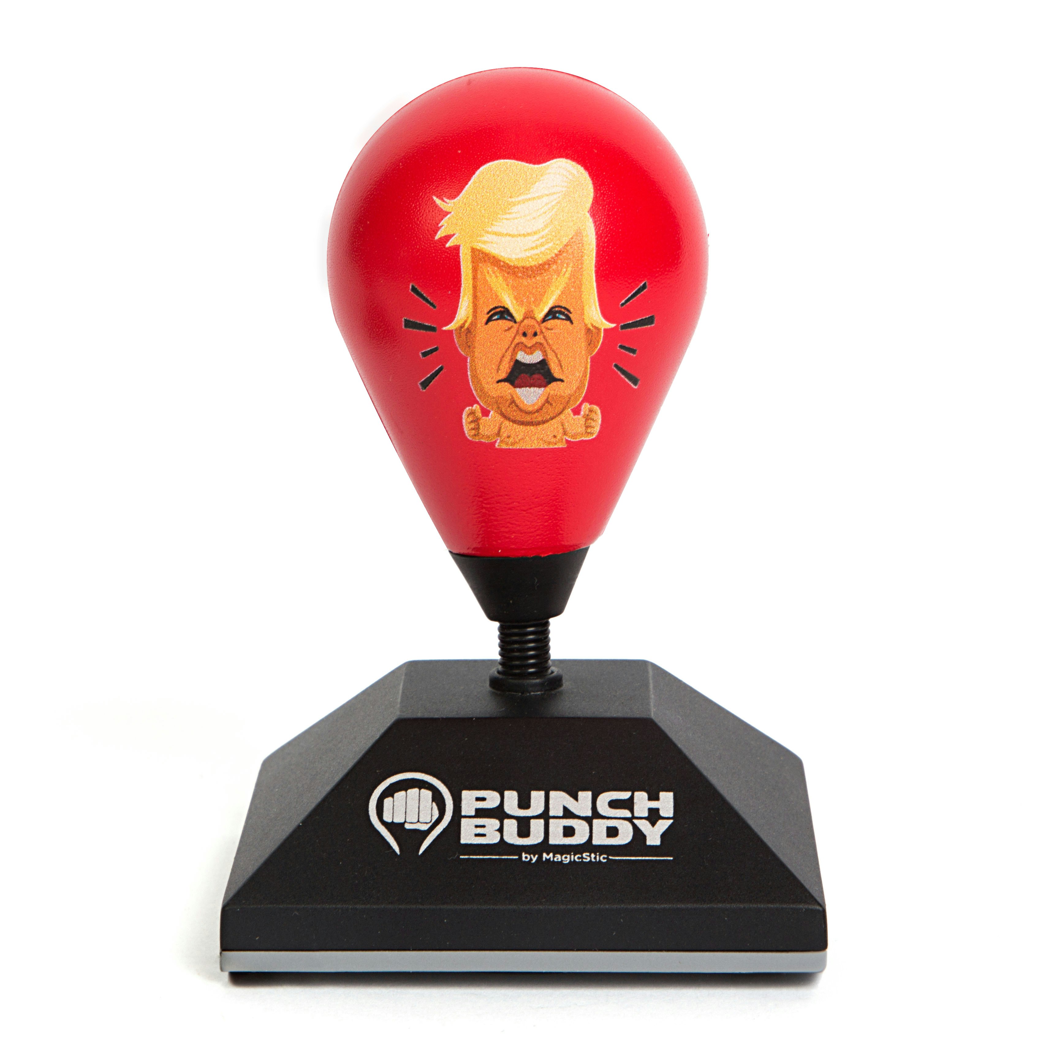 Mainan punch buddy fidget