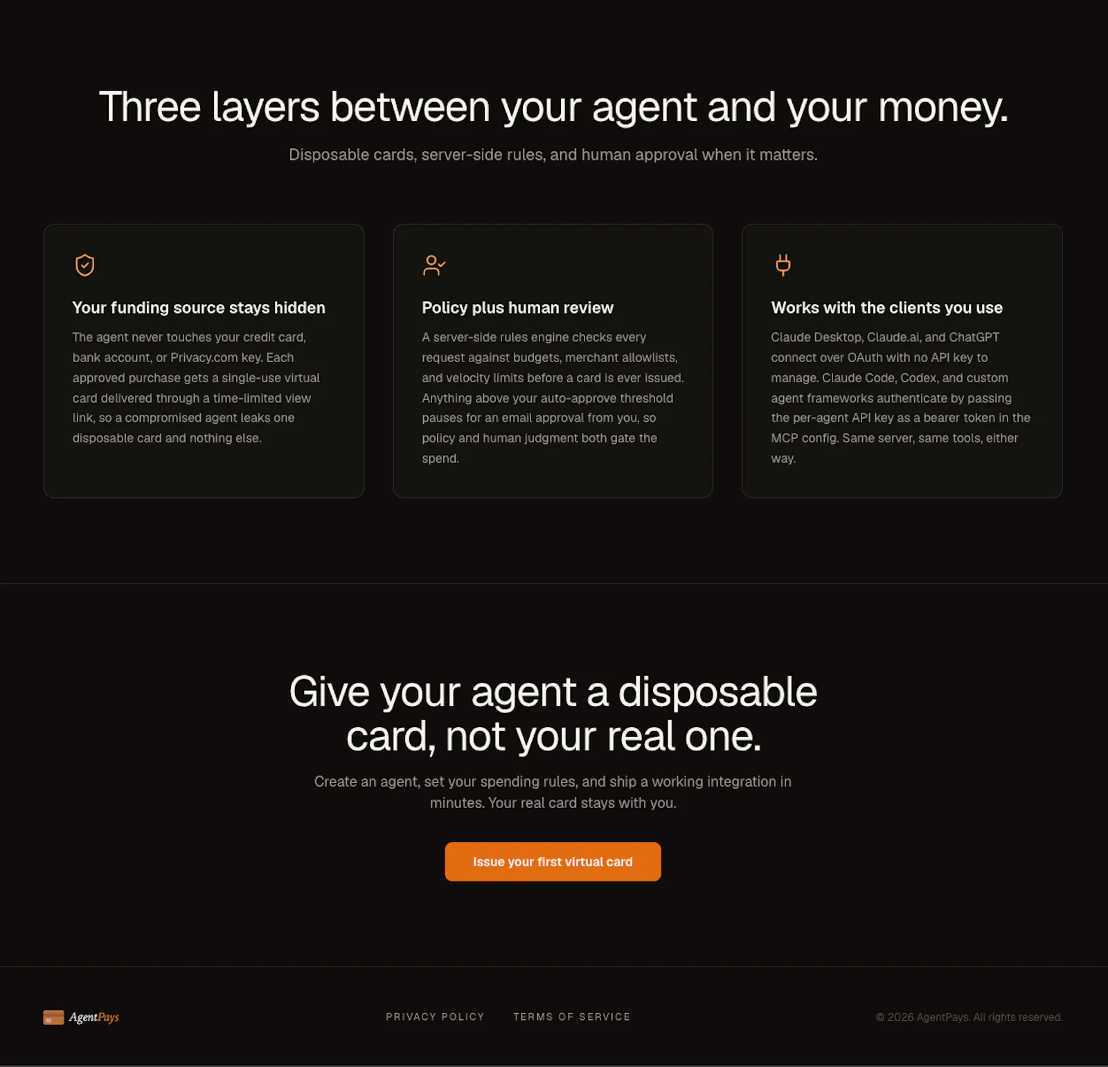 AgentPays screenshot 3