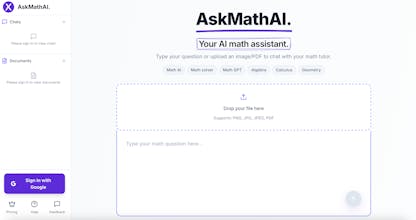 AskMathAI gallery image